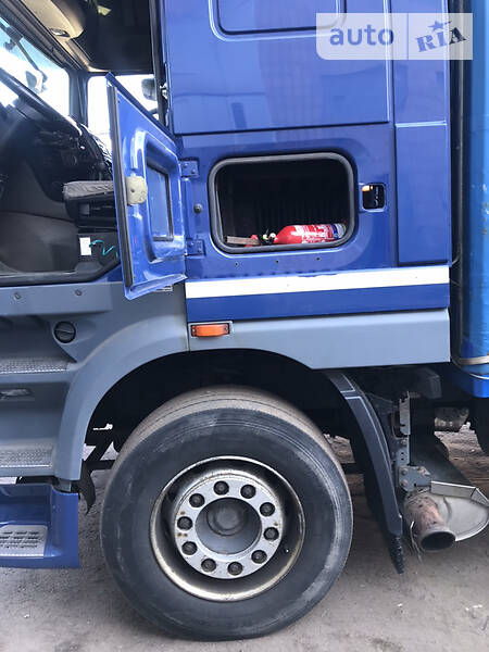 Тентованый DAF XF 105 2008 в Житомире