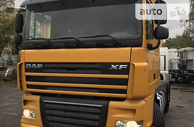 Тягач DAF XF 105 2011 в Киеве