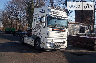 Другие грузовики DAF XF 105 2012 в Виннице