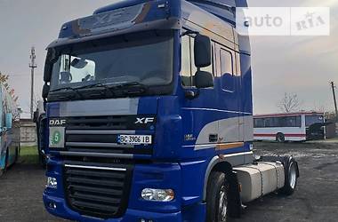 Тентованый DAF XF 105 2008 в Львове