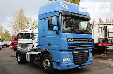 Тягач DAF XF 105 2011 в Киеве