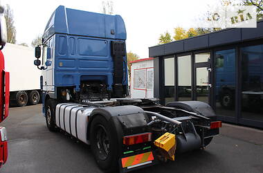 Тягач DAF XF 105 2011 в Киеве