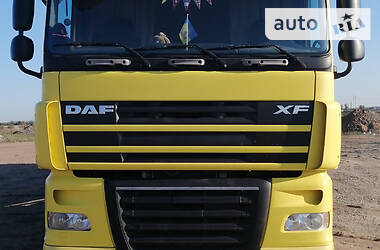 Тягач DAF XF 105 2008 в Желтых Водах