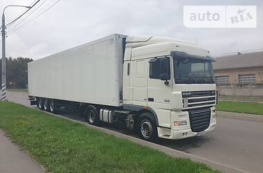 Рефрижератор DAF XF 105 2013 в Виннице