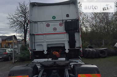 Тягач DAF XF 105 2012 в 