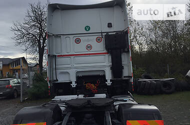 Тягач DAF XF 105 2012 в 