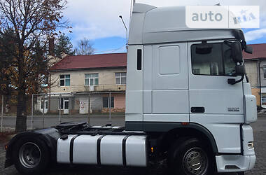 Тягач DAF XF 105 2012 в 