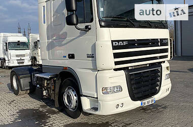 Тягач DAF XF 105 2014 в Луцке