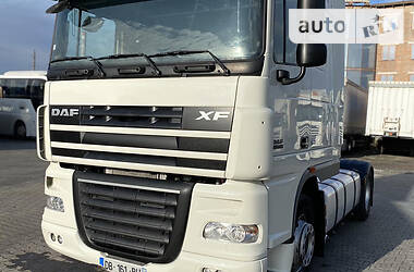 Тягач DAF XF 105 2014 в Луцке