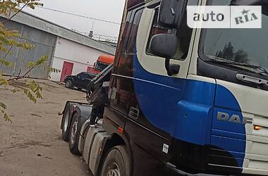 Тягач DAF XF 105 2008 в Николаеве