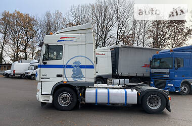 Тягач DAF XF 105 2011 в Буче