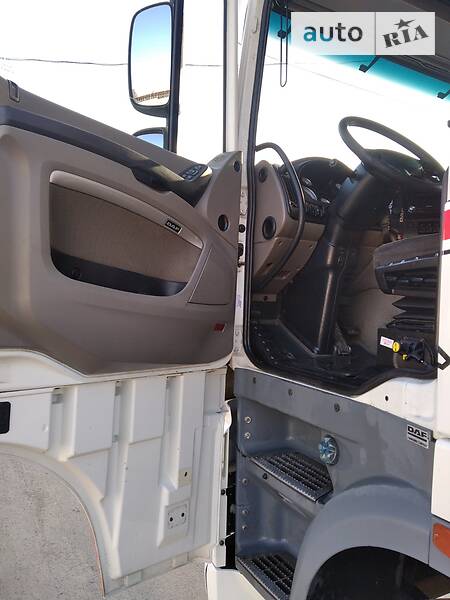 Тягач DAF XF 105 2010 в Ковеле