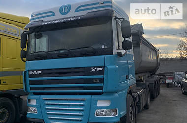 Самосвал DAF XF 105 2012 в Черкассах