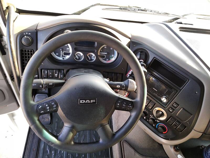 Тягач DAF XF 105 2010 в Ковеле