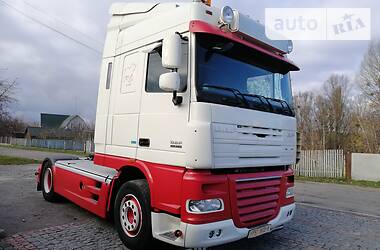 Тягач DAF XF 105 2012 в Володарке