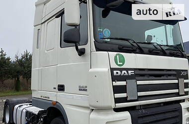 Тягач DAF XF 105 2012 в Хусте