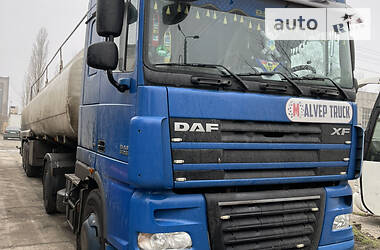 Тягач DAF XF 105 2008 в Николаеве