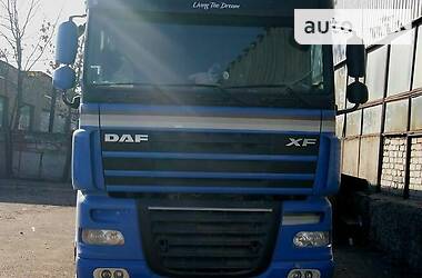 Тягач DAF XF 105 2011 в Николаеве