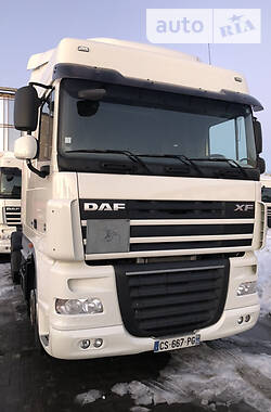 Тягач DAF XF 105 2013 в Луцьку