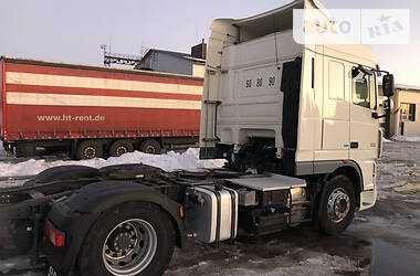 Тягач DAF XF 105 2013 в Луцке