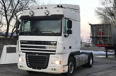 Тягач DAF XF 105 2007 в Вишневом