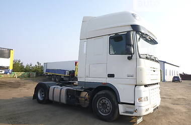 Тягач DAF XF 105 2011 в Луцке