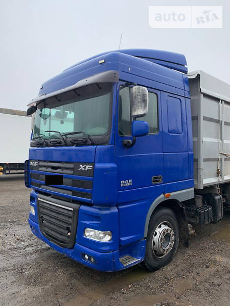 Самосвал DAF XF 105 2011 в Тернополе