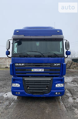 Самоскид DAF XF 105 2011 в Тернополі