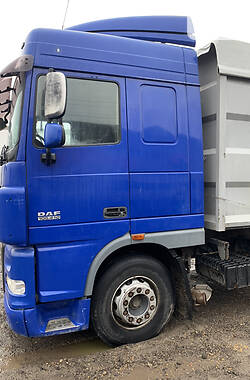 Самоскид DAF XF 105 2011 в Тернополі