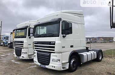 Тягач DAF XF 105 2010 в Тернополе