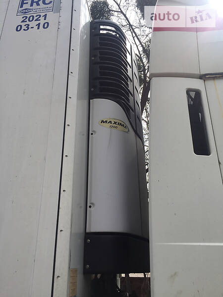 Тягач DAF XF 105 2007 в Хмельницком