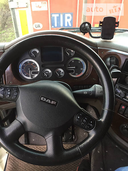 Тягач DAF XF 105 2007 в Хмельницком