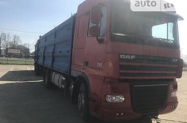 Контейнеровоз DAF XF 105 2011 в Кропивницком