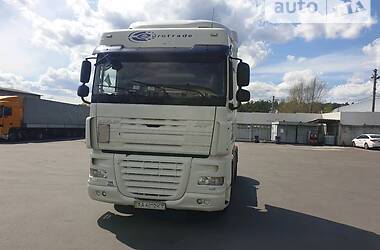 Тягач DAF XF 105 2011 в Ірпені