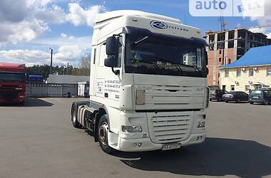 Тягач DAF XF 105 2011 в Ірпені