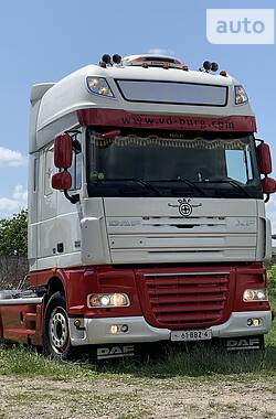 Тягач DAF XF 105 2013 в 