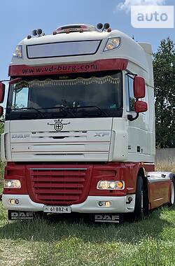 Тягач DAF XF 105 2013 в 