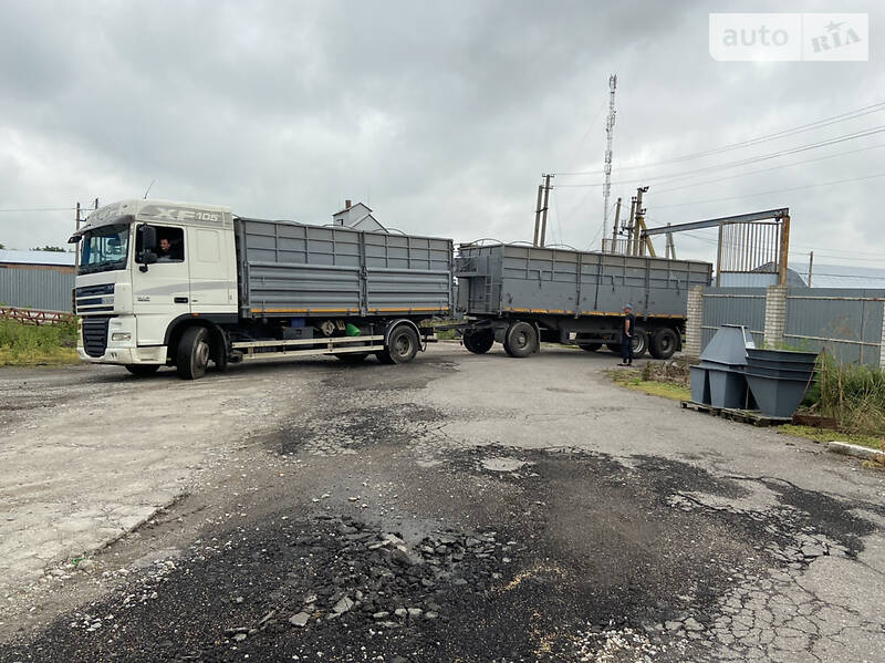 DAF XF 105