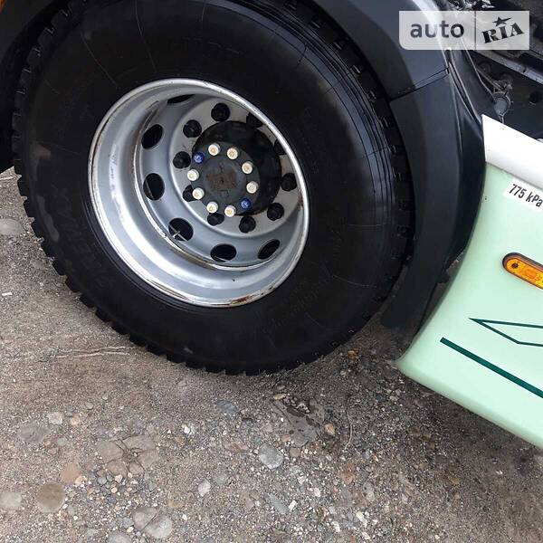 Тягач DAF XF 105 2010 в Тячеве фото 5 Тягач DAF XF 105 2010 в Тячеве