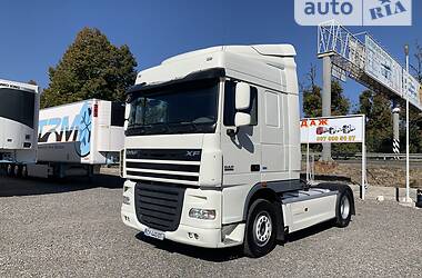 Тягач DAF XF 105 2013 в Виннице