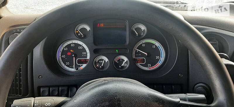 Тягач DAF XF 105 2007 в Днепре фото 9 Тягач DAF XF 105 2007 в Днепре