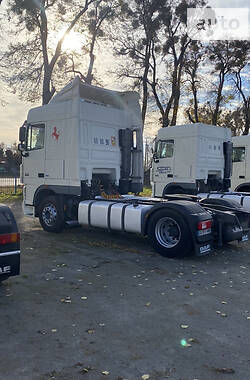 Тягач DAF XF 105 2013 в Виннице