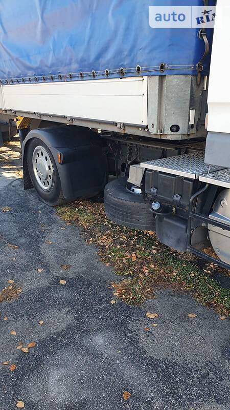 Тягач DAF XF 105 2013 в Романіву фото 5 Тягач DAF XF 105 2013 в Романіву