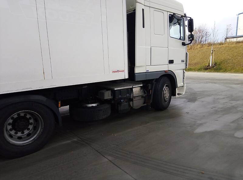 Тягач DAF XF 105 2011 в Романове фото 8 Тягач DAF XF 105 2011 в Романове