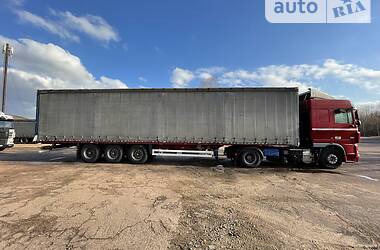 Тягач DAF XF 105 2007 в Києві