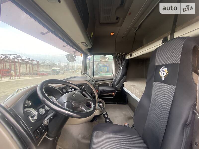 Тягач DAF XF 105 2007 в Одессе