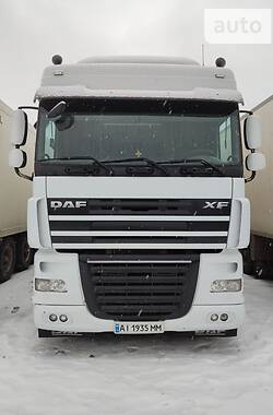 Тягач DAF XF 105 2011 в Харькове