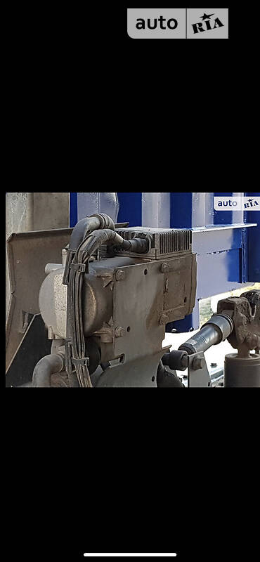 Контейнеровоз DAF XF 105 2010 в Кривом Роге