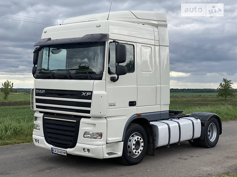 Тягач DAF XF 105 2015 в 