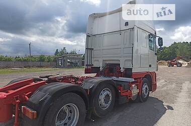 Тягач DAF XF 105 2010 в Бучаче